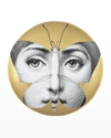 Fornasetti Tema E Variazioni N. 96 Butterfly Face Wall Plate