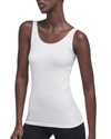 Wolford Jamaika Top White 55035 In White
