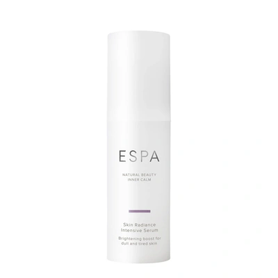 Espa Skin Radiance Intensive Serum 25ml