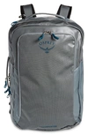 Osprey Transporter 44l Carry-on Travel Backpack In Smoke Grey