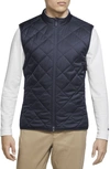NIKE NIKE REVERSIBLE QUILTED GOLF VEST,CK6074