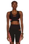 VERSACE MONOGRAM SPORTS BRA,VSAC-WI33