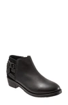 Softwalkr Softwalk Raleigh Bootie In Black