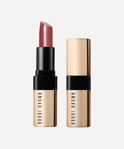Bobbi Brown Luxe Lip Colour 3.8g In Fearless Rose
