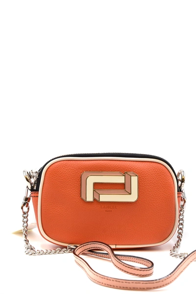 Lancel A104492ftu - Atterley In Orange