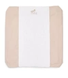 THEOPHILE PATACHOU COTTON CHANGING MAT COVER,17207020