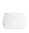 THEOPHILE PATACHOU QUILTED TOILETRY BAG,17209127