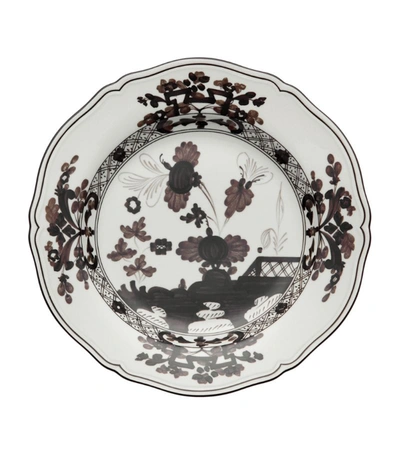 Ginori 1735 Oriente Italiano Albus Dessert Plate (21cm) In Multi