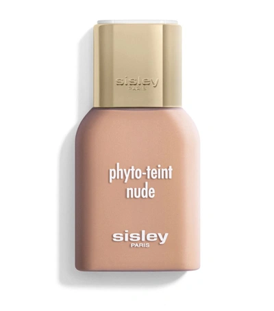 Sisley Paris Phyto-teint Nude Foundation