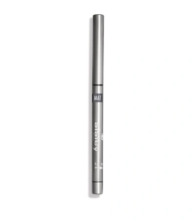 Sisley Paris Phyto-khol Star Waterproof Eyeliner In Grey