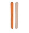 HERMES NAIL FILES (SET OF 12),17333960