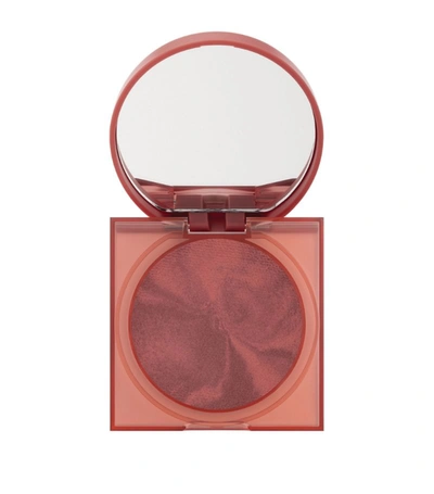 Huda Beauty Glowish Cheeky Vegan Blush Powder In Pink