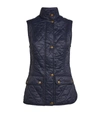 BARBOUR QUILTED OTTERBURN GILET,17445626