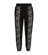 GIVENCHY BARBED WIRE SWEATPANTS,17447764