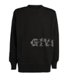 GIVENCHY BARBED WIRE SWEATSHIRT,17448689