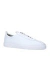 GRENSON LEATHER SNEAKER 1 LOW-TOP trainers,17448732