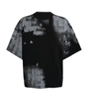 A-COLD-WALL* A-COLD-WALL* OVERSIZED BRUSHSTROKES T-SHIRT,17449547