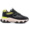 Hogan Hyperactive Low-top Chunky-sole Sneakers