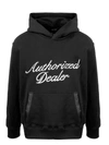 JUST DON AUTHORIZED DEALER HOODIE,31JUSM030R 218545 99