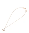 BVLGARI ROSE GOLD, DIAMOND AND MOTHER-OF-PEARL DIVAS' DREAM NECKLACE,17378755