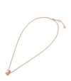 BVLGARI ROSE GOLD, MOTHER-OF-PEARL AND DIAMOND SERPENTI VIPER NECKLACE,17378772