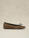 M. Gemi The Danza In Tan Leopard