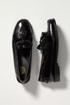 Bass Weejuns Esther Loafers In Black