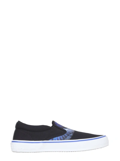 MARCELO BURLON COUNTY OF MILAN VULCANIZED SLIP-ONS,214841