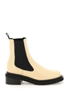 BY FAR RIKA CHELSEA BOOTS,21FWRIKBSDGG SD