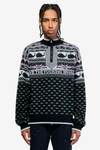 Phipps Save The Fucking Whales Cashmere Jumper In Black