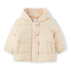 CHLOÉ BABY PINK PUFFER JACKET