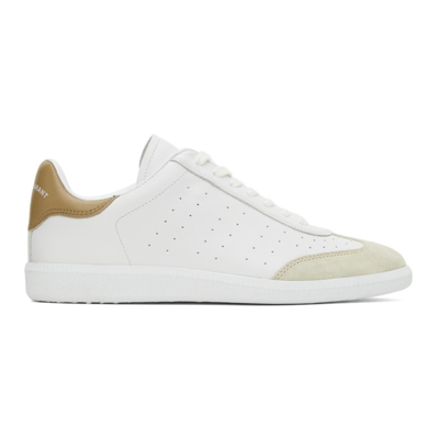 Isabel Marant Bryce Sneakers In Beige 90be