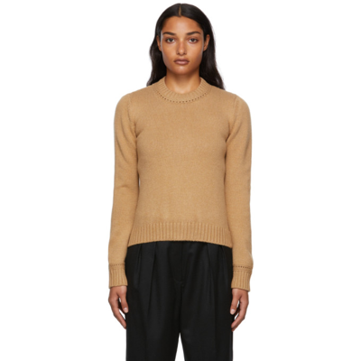 A.p.c. Helena Wool Knit Sweater In Multi-colored