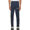 PALM ANGELS NAVY CLASSIC TRACK PANTS
