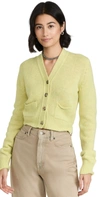 ACNE STUDIOS KNIT CARDIGAN,ACNDB31761