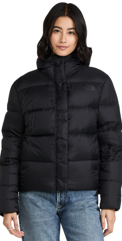 The North Face City Standard Down Puffer Jacket In Tnf Black