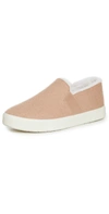 VINCE BLAIR SNEAKERS LIGHT TAUPE,VINCE51237