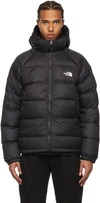 The North Face 1996 Oversized Puffer Jacket In Black