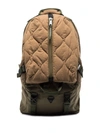 INDISPENSABLE TRILL QUILTED BACKPACK