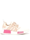 Adidas Originals Nmd_r1 Chunky Low-top Sneakers In Pink