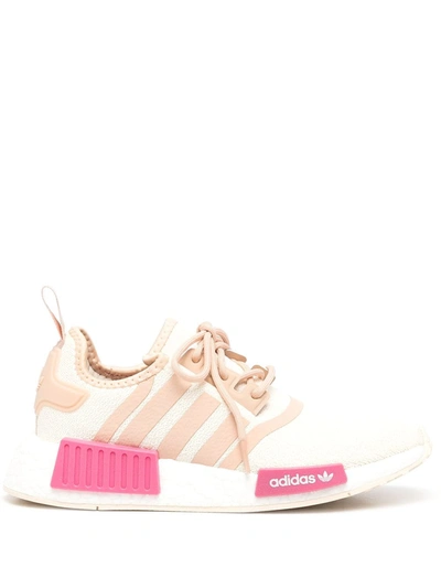 Adidas Originals Nmd_r1 Chunky Low-top Sneakers In Pink