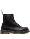 Dr. Martens' Dr. Martens 1460 Military Boots In Schwarz