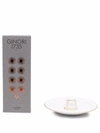 Ginori 1735 Il Frate Incense Set In Weiss