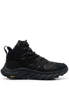 Hoka Kaha High Gtx Running Sneakers In Schwarz