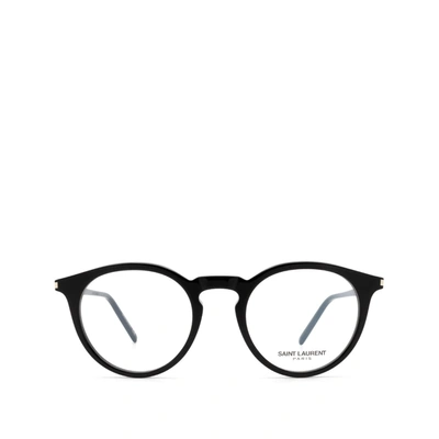 Saint Laurent Sl 347 Black Glasses