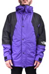 The North Face 1994 Retro Mountain Light Futurelight Jacket In Purple In Peak Purple