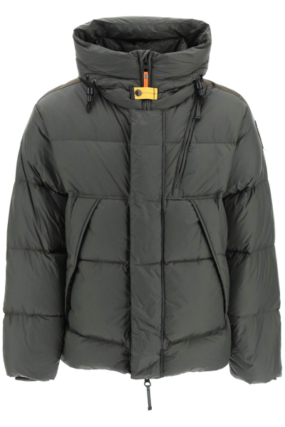 Parajumpers Polar Puffers Cloud Down Jacket In Green | ModeSens