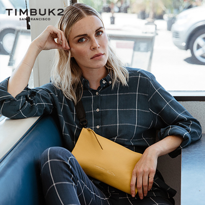 Timbuk2 美国2019新款女包单肩包手提包斜挎包真皮女包时尚女包
