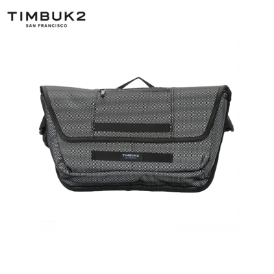 Timbuk2 美国 男女音速黑迷之系列复古风潮流活力街头时尚弹弓单肩胸包斜挎包