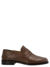 MAISON MARGIELA MAISON MARGIELA MEN'S BROWN OTHER MATERIALS LOAFERS,S57WR0117P3292T2165 45